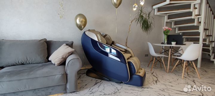 Массажное кресло Rovos R657L