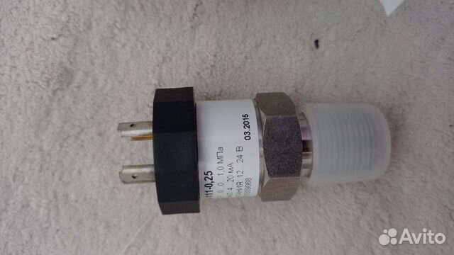 Преобразователь давления