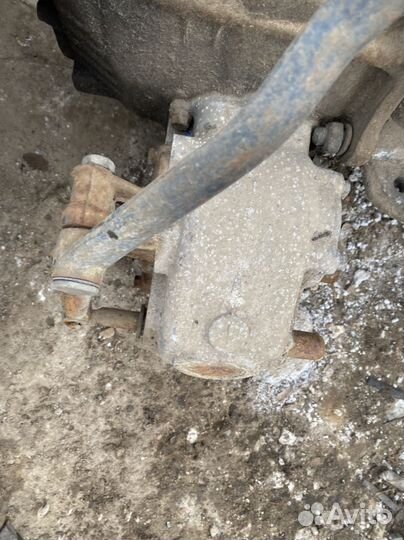 Ком на коробку газ66