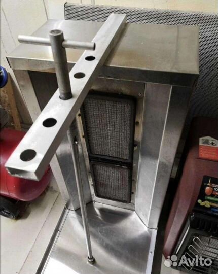 Оборудование для приготовления шаурмы