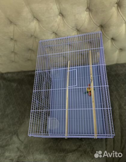 Клетка для попугая