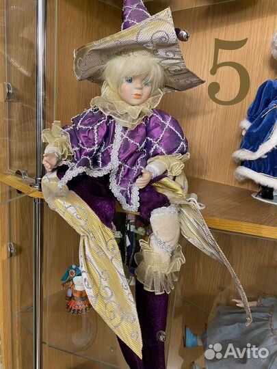 Куклы СССР ГДР