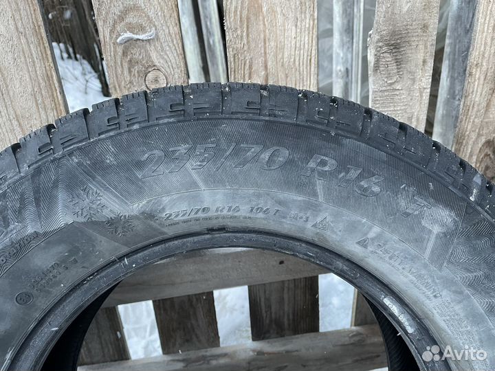Matador MP 50 Sibir Ice SUV 235/70 R16