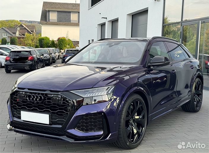 Audi RS Q8 4.0 AT, 2024, 10 км