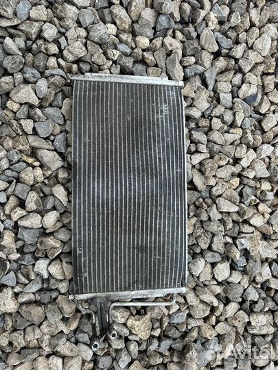 Chevrolet blazer s15 радиатор кондиционера