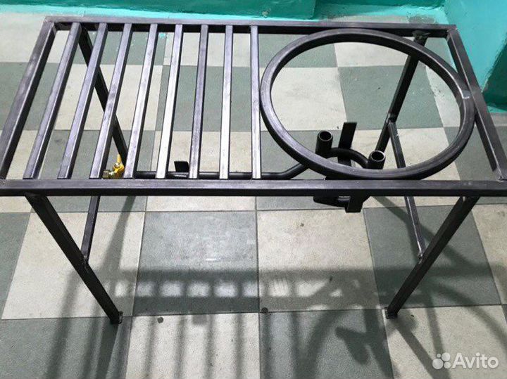 Подставка для казана