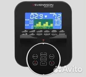 Svensson Body Labs Heavy G Elliptical v.1.4