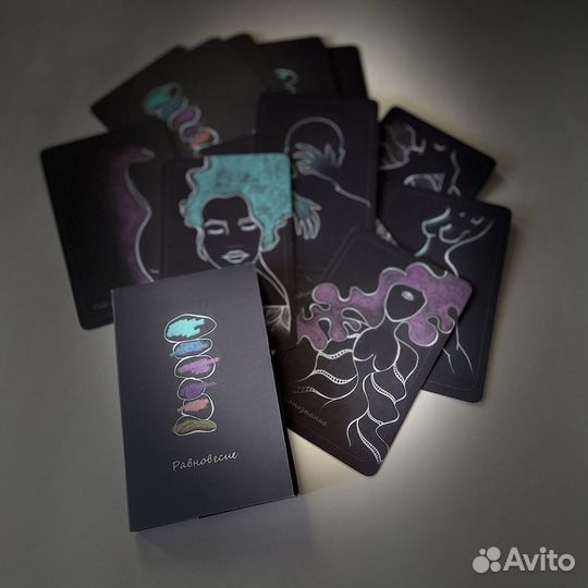 Метафорические ассоциативные карты