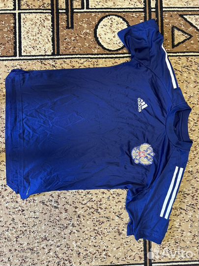 Тренировочная форма Сборной России