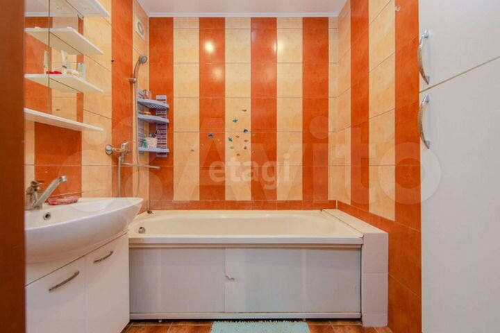 2-к. квартира, 57,7 м², 7/7 эт.