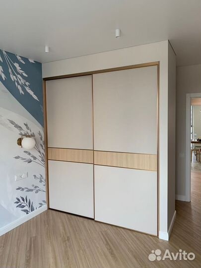 Гардеробная