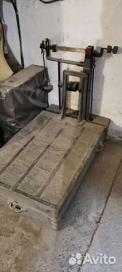 Продам весы бу