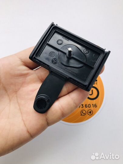 Крышка батарейного отсека для Garmin 76Cx