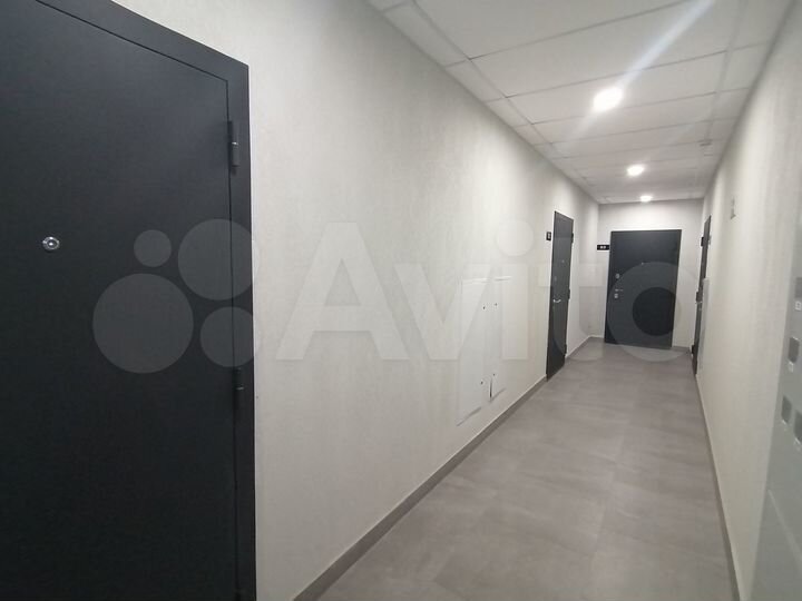 2-к. квартира, 34,6 м², 15/17 эт.