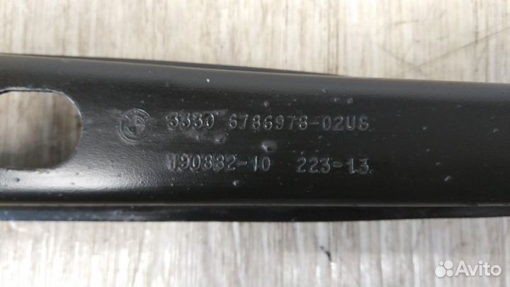 Рычаг задний правый BMW X3 / F25 / X4 / F26