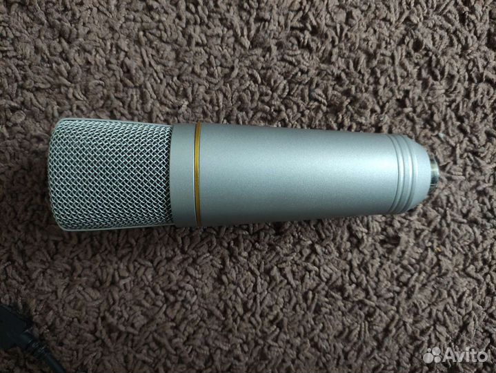 Микрофон студийный SZ Audio
