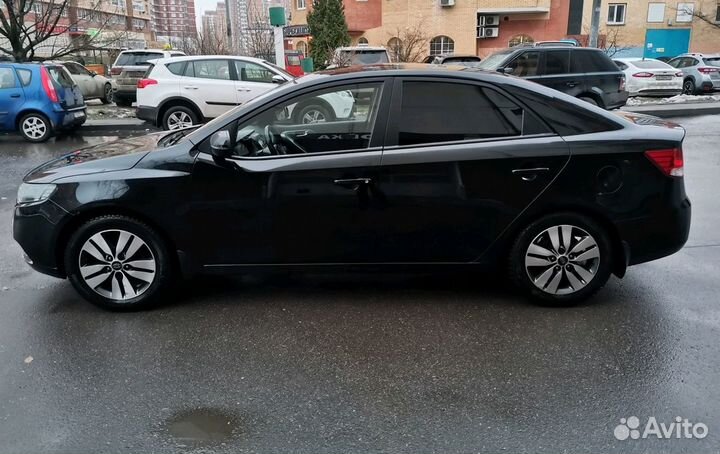 Kia Cerato 1.6 AT, 2009, 395 000 км