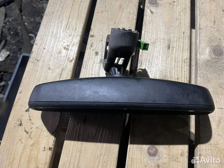 Зеркало салонное volvo xc60