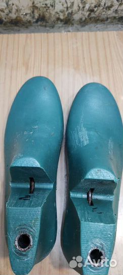 Колодки обувные