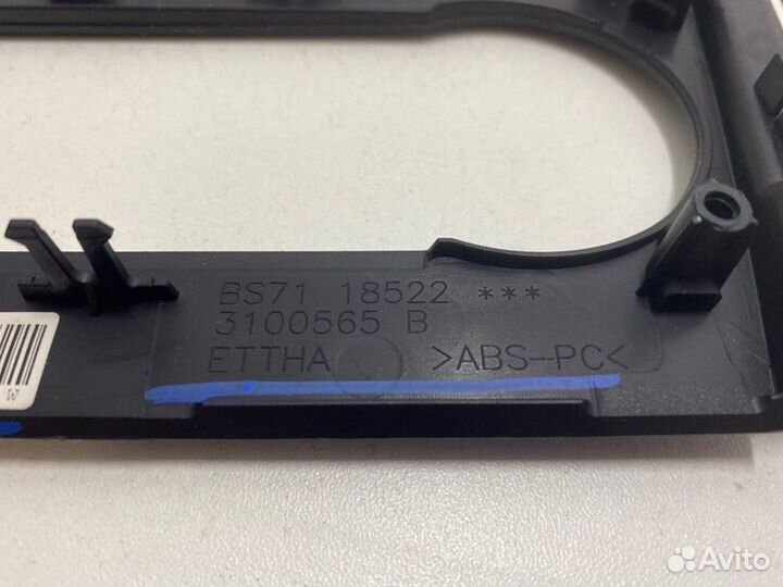 Накладка декоративная ford Mondeo IV 2007-2015