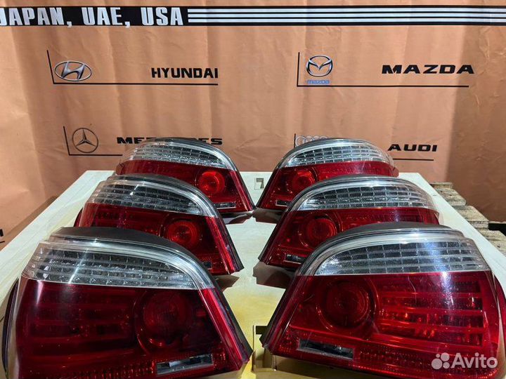 Фонарь заднего хода Bmw 5-Series E60 2010