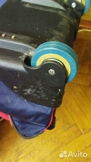 Ремонт сумок и чемоданов