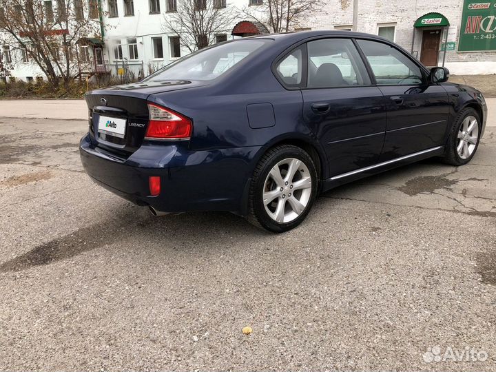 Subaru Legacy 3.0 AT, 2007, 200 000 км