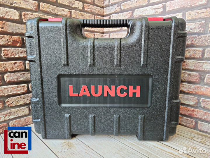 Автосканер Лаунч грузовой Launch SmartLink HD BOX