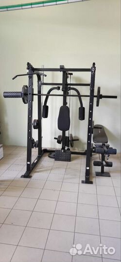 Спортивный тренажёр DFC