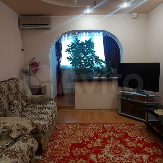 3-к. квартира, 72,9 м², 5/9 эт.