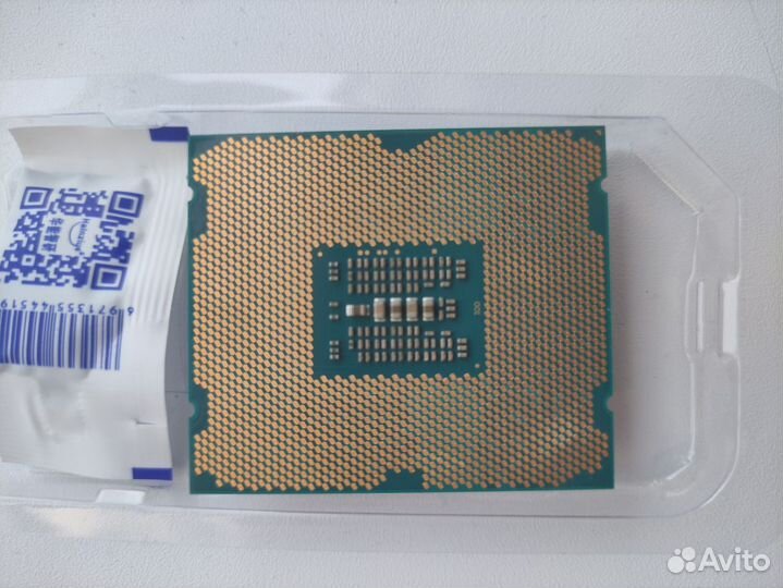 Процессор Intel Xeon E5-2620 v2 LGA2011