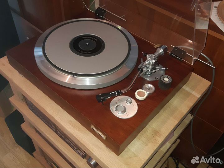 Виниловый проигрыватель Micro Seiki dd8