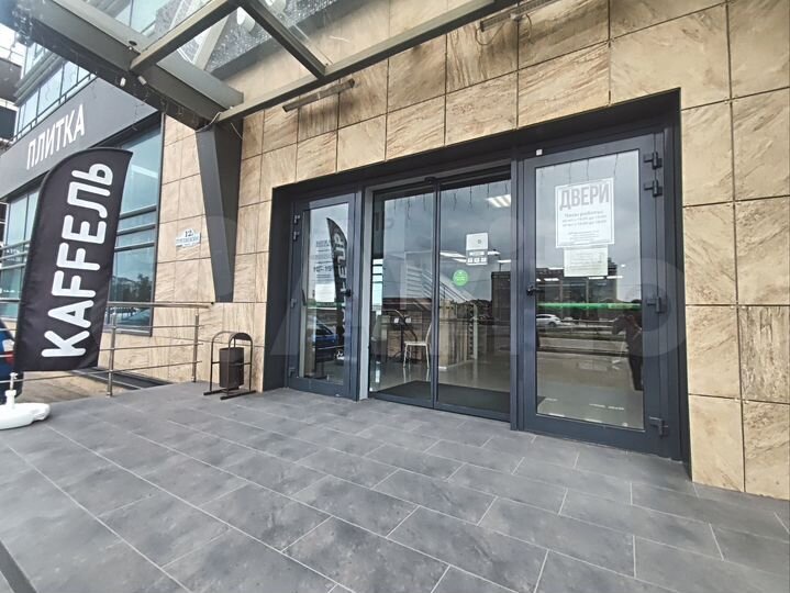 Помещение на Тургеневском шоссе, 2-й этаж, 1-я лин