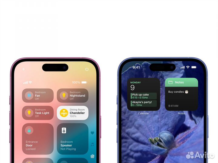 iPhone 16 Plus, 128 ГБ