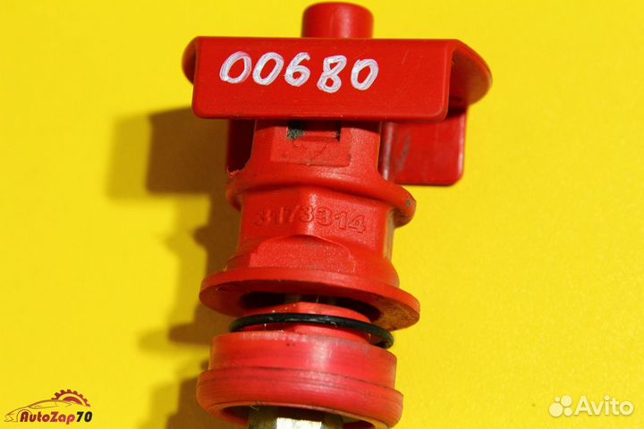 Volvo FM Электроразъем