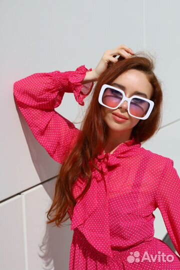 Очки солнцезащитные