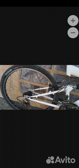 Велосипед горный