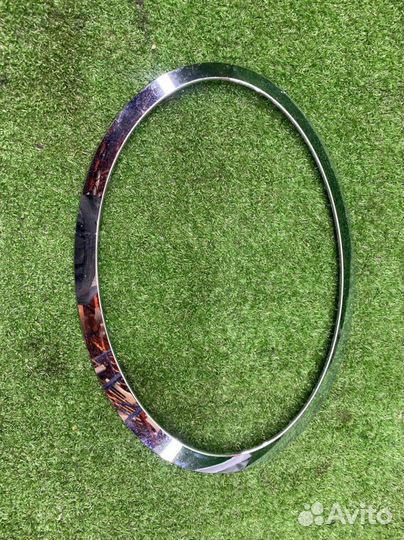 Левая рамка фары для Mini F55 F56 6007