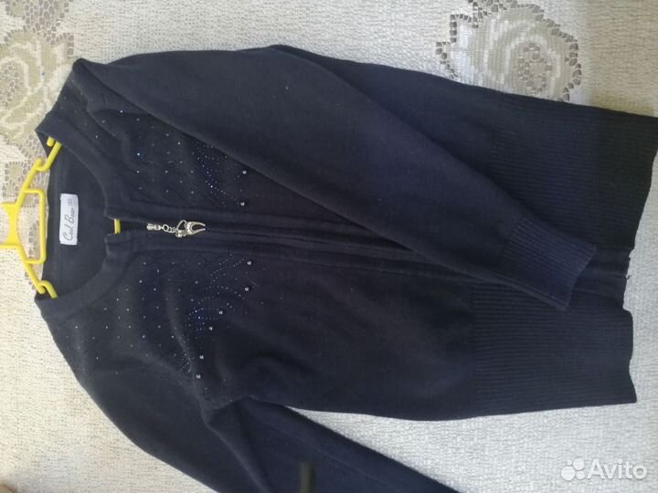 Школьная кофта