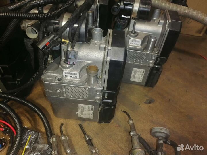 Предпусковой подогреватель Вебасто термо топ С