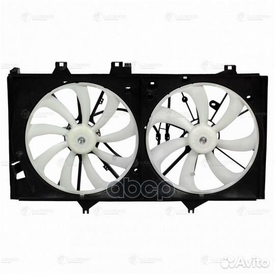 Э/вентилятор охл. LFK1909 luzar