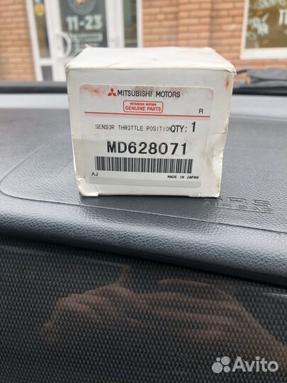 Датчик положения дроссельной заслонки G464