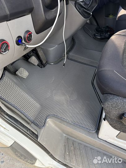 Полики на мерседес 906