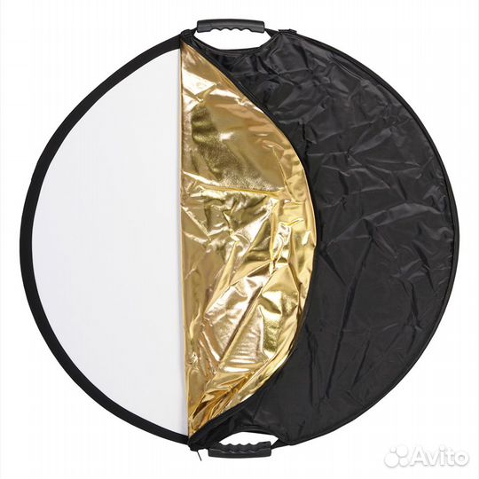 Лайт диск отражатель Falcon eyes 106см 5в1