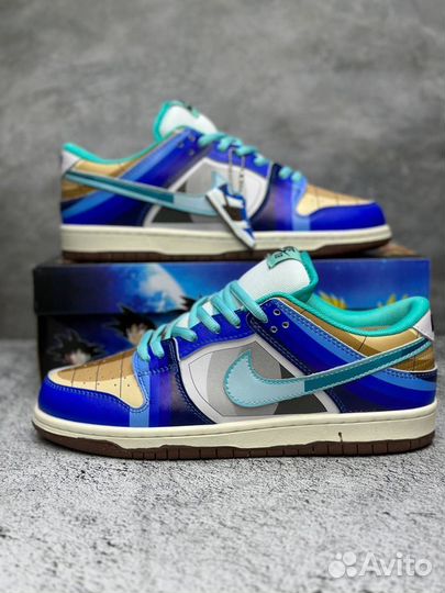 Кроссовки Nike SB Dunk Low 37-45