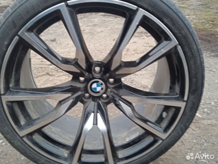 Колеса bmw x5