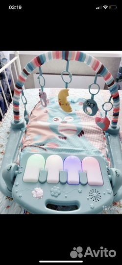 Коврик для малыша