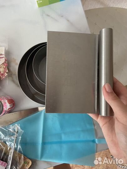 Продам набор для кондитера