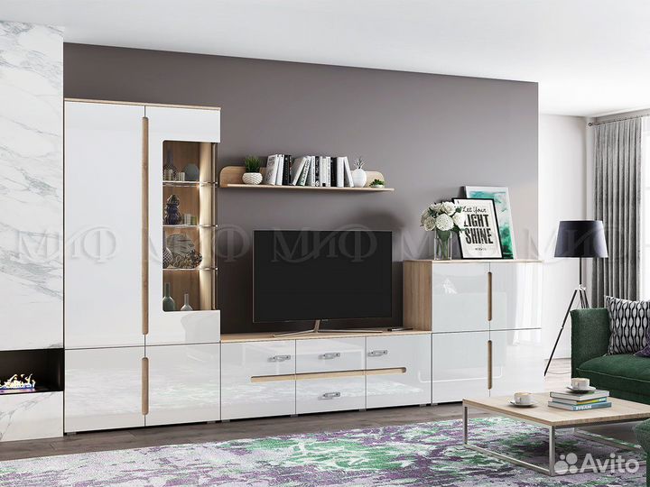 Тумба под тв