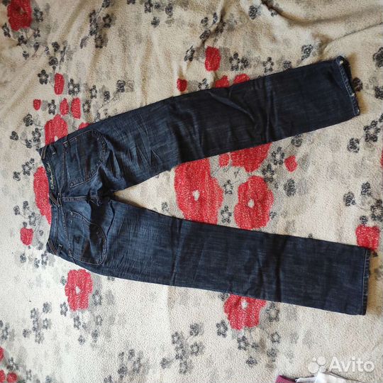 Джинсы для девочки